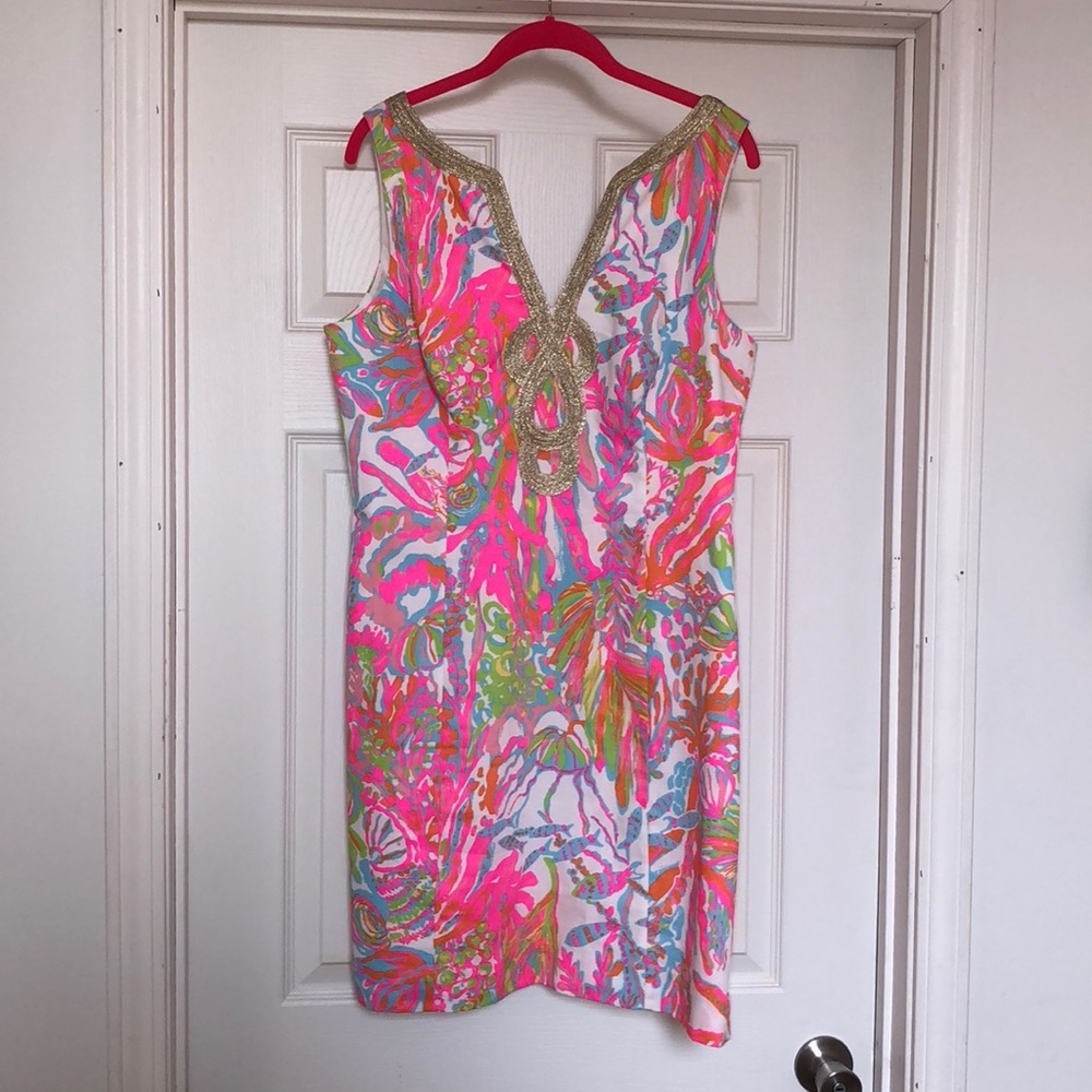lilly pulitzer dress